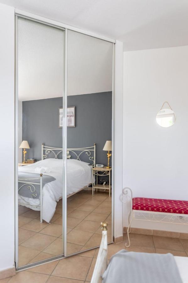 Appartement Standing Marseille 2 Chambres 6 Pers Clim Parking Jo Exterior photo